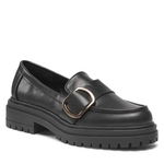 Mocasini DeeZee WS5195-20A NEGRU - CCC