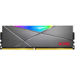 Memorie ADATA XPG SPECTRIX D50, 32GB DDR4, 3200MHz CL16, Tungsten Grey