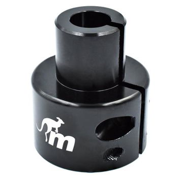 Adaptor suspensie Monorim pentru trotineta electrica Xiaomi Mijia M365 (Negru)