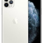 Telefon Mobil Apple iPhone 11 Pro, OLED Multi‑Touch 5.8", 512GB Flash, Camera Tripla 12MP, Wi-Fi, 4G, iOS (Argintiu)