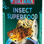 DAJANA ISF Vegetable flakes, hrană pe bază de insecte pt peşti omnivori, Dajana Pet