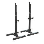 Suport bara Half-Rack independent, 120 kg, Sveltus, SVELTUS