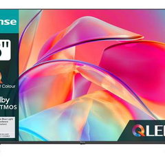 HISENSE Televizor HISENSE QLED 65E7KQ PRO, 164 cm, Smart, 4K Ultra HD, 144 Hz, Clasa G, HISENSE