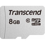 microSDHC SD300S 8GB, Transcend