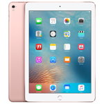 APPLE iPad Pro Wi-Fi 128GB Ecran Retina 9.7", A9X, Rose Gold
