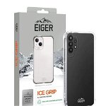 Husa Samsung Galaxy A32 4G Eiger Ice Grip Clear