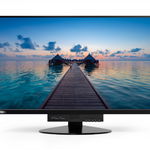 Monitor LED Lenovo ThinkCentre Tiny-in-One TIO24Gen3, 23.8", Touch, Full HD, 6ms, Negru