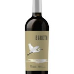 Vin rosu sec Crama Lebada Neagra Egreta, Merlot, 0.75L