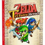 The Legend of Zelda: Tri Force Heroes Standard Edition Guide