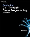 Beginning C++ Through Game Programming 9781305109919
