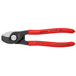 Foarfeca pentru taiat cabluri, 165 mm, Knipex 95 11 165, Knipex