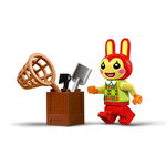 Lego Animal Crossing Activitatile lui Buni in aer liber 77047, Lego