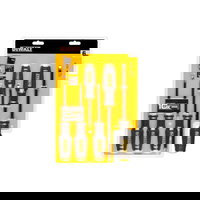 Set 6 surubelnite Dewalt DWHT62056-0, FULLFIT, DeWalt