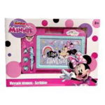 Tabla magnetica pentru desen Minnie, 