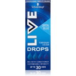 Schwarzkopf LIVE Drops sampon nuantator, Schwarzkopf