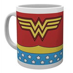 Cana DC Comics Wonder Woman Costum