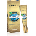 Crema antirid pentru ochi cu efect de umplere Hyaluronic Gold, Elmiplant (Concentratie: Crema pentru ochi, Gramaj: 15 ml), Elmiplant