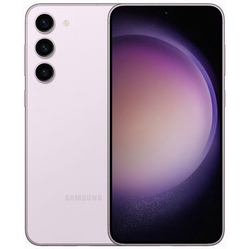 Telefon Mobil Samsung Galaxy S23 Plus S916 256GB Flash 8GB RAM Nano SIM + eSIM 5G Lavender, Samsung