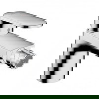 Baterie bideu monocomanda, cu ventil po-up, crom, Hansgrohe Vernis Blend, Hansgrohe Baterie bideu monocomanda, cu ventil po-up, crom, Hansgrohe Vernis Blend, Hansgrohe