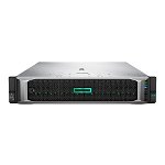Server HPE ProLiant DL380 Gen10, Rack 2U, Intel Xeon Silver 4208 8 C / 16 T, 2.1 GHz - 3.2 GHz, 11 MB cache, 85 W, 32 GB DDR4 ECC, fara stocare, 8 x SFF, 800 W, Fara sistem de operare, HP