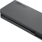 -USB alimentat C Travel Hub (4X90S92381), Lenovo