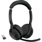 Evolve2 55 USB-A MS Stereo Fara Fir, Jabra