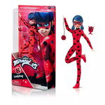 Papusa buburuza Miraculous LADYBUG, 30 cm, MIRACULOUS