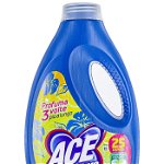 Ace Detergent lichid 1375 ml 25 spalari Energy, Ace