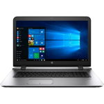 Notebook / Laptop HP 17.3'' ProBook 470 G3, FHD, Procesor Intel® Core™ i5-6200U (3M Cache, up to 2.80 GHz), 8GB DDR4, 1TB, Radeon R7 M340 2GB, FingerPrint Reader, Win 10 Home