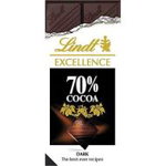 Lindt Chocolate Bar Recipe Book, 
