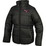 Geaca copii Puma ESS Padded Jacket g 15457, Negru, 164