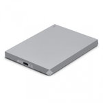 HDD extern Seagate 2TB Ultra Touch 2.5 USB 3.0 Compatibilitate PC & Mac Alb