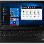 Laptop Lenovo ThinkPad P53s, Intel Core i7-8665U, 15" FHD , 16GB DDR4, 512GB SSD, nVidia Quadro P520 2GB, Windows 10 Pro, Black