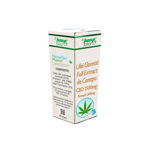 Ulei Ozonat Full Extract de Canepa CBD 1500 mg, Turmeric 200 mg, 10 ml, HempMed Pharma, PLANTECO