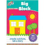 Bloc desen Galt 100 file, JGCL0641C, Galt