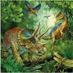 Jucarie fascination dinosaurs puzzle, Ravensburger