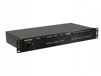 Omnitronic LUB-27 Speaker Switch Box, Omnitronic