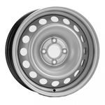 Jante OTEL 4X100 ALCAR STEEL WHEEL COD 7700 SILVER ET43 4\/100 57.00 R14