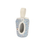 BIBS x LIBERTY - Husa pentru biberonul din sticla 110 ml, Eloise Ivory, BIBS