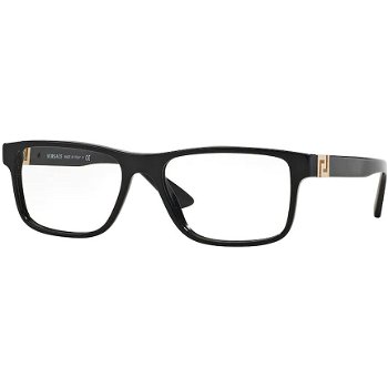 Rame ochelari de vedere barbati Versace VE3211 GB1, Versace