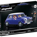 Set de joaca - Mini Cooper (70921)