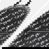 Rucsac cu imprimeu logo Chris