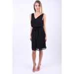 Rochie Object Olivia Negru, Object