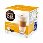 Carcasă Nescafé Dolce Gusto 98386 Latte Macchiato (16 uds), Nescafé Dolce Gusto