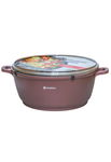 Oala ceramica aluminiu turnat