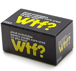 WTF? - joc de societate pentru adulti