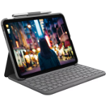 Tastatura Slim Folio  iPad 10 UK Gri, Logitech