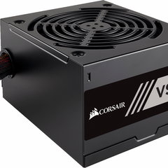 Sursa corsair vs series vs650 (2018), 650w, 80 plus white, eff. 85%