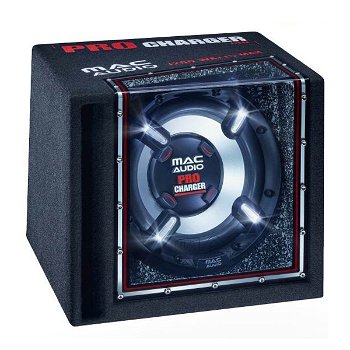 SubWoofer Auto MAC AUDIO Pro Charger 130 Pro Charger 130