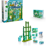 Joc JACK AND THE BEANSTALK DELUXE, Smart Games, 4-5 ani +